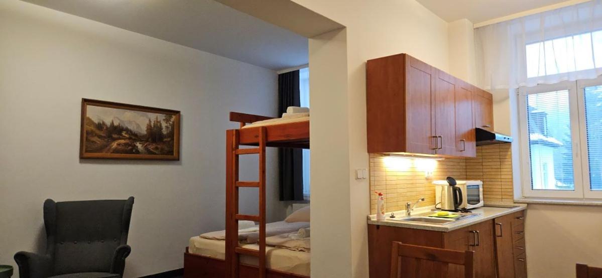Hvezda Apartments Harrachov Room photo
