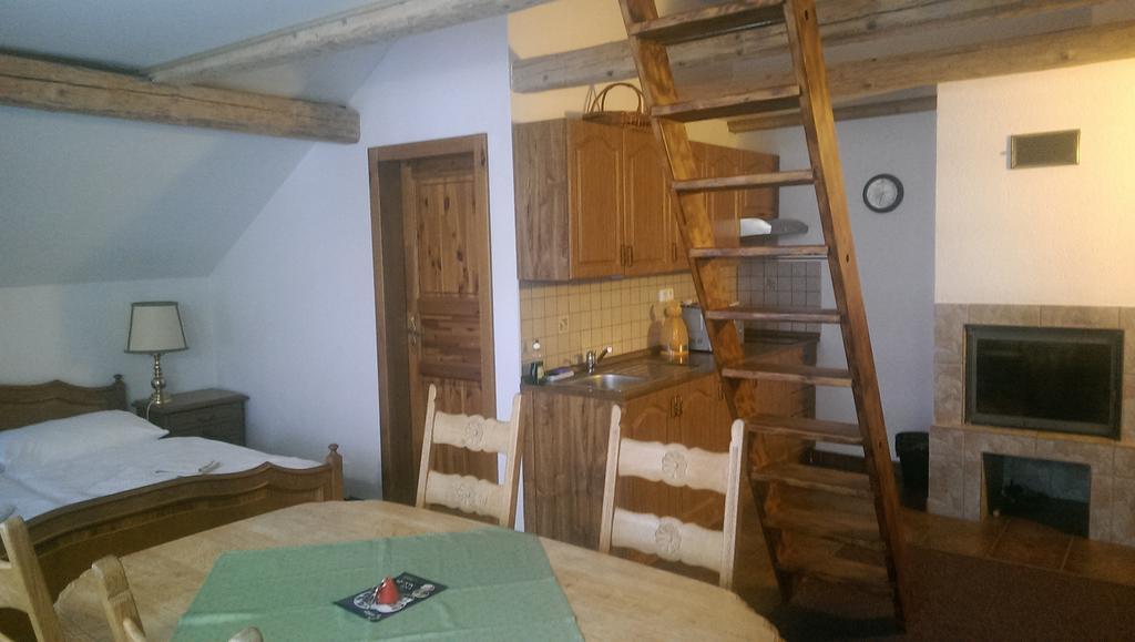 Hvezda Apartments Harrachov Room photo